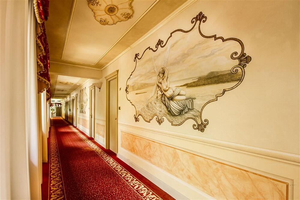 Foto general de Park Hotel Ville Montefiori