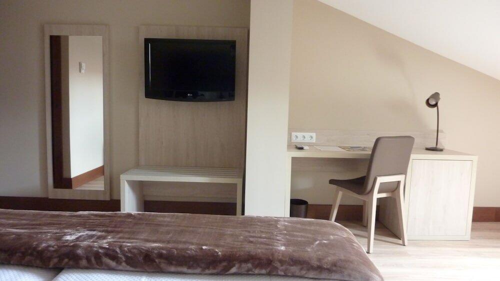 Foto de una habitación de Hotel Maria Cristina