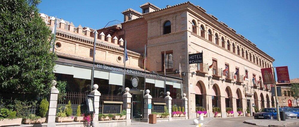 Foto del exterior de Hotel Maria Cristina
