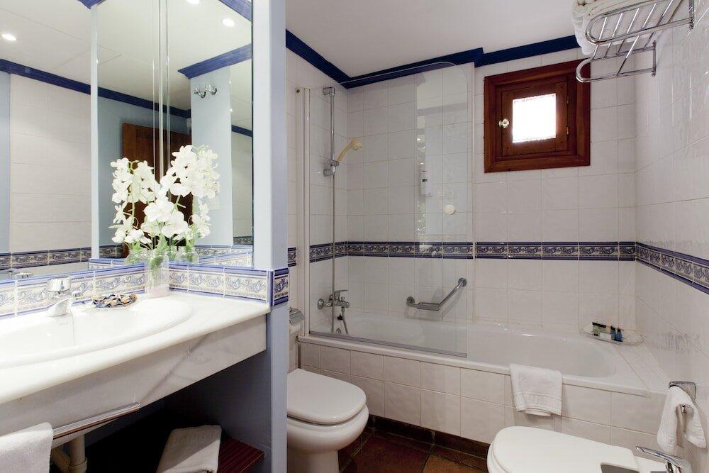 Foto del baño de Hotel Casona de la Reyna