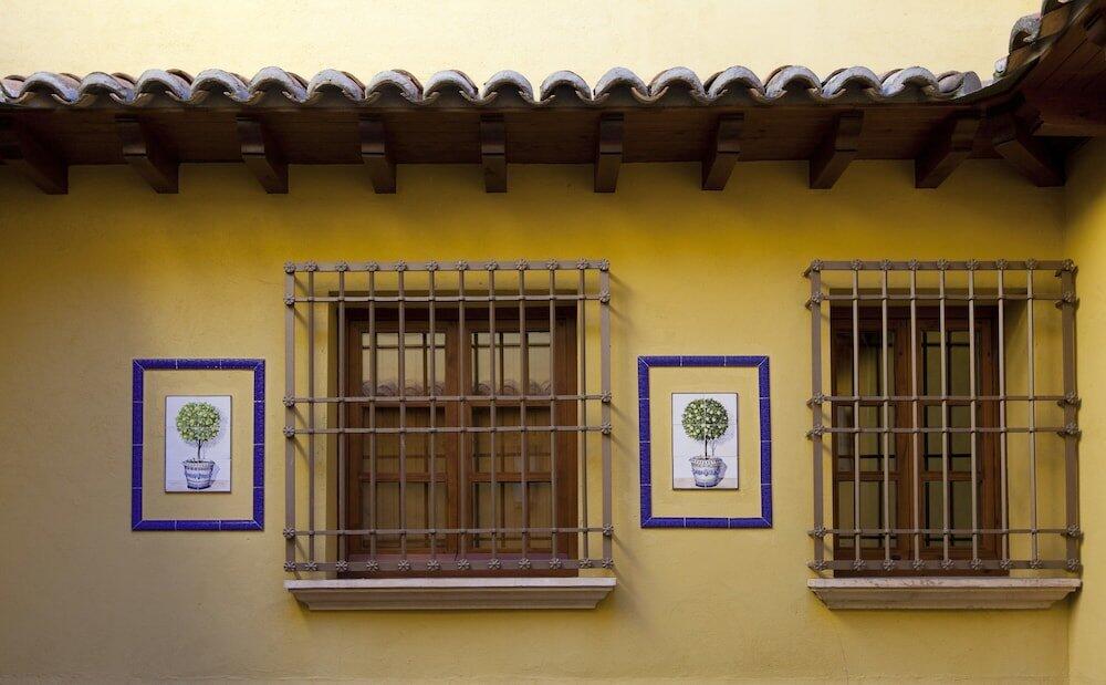 Foto del exterior de Hotel Casona de la Reyna