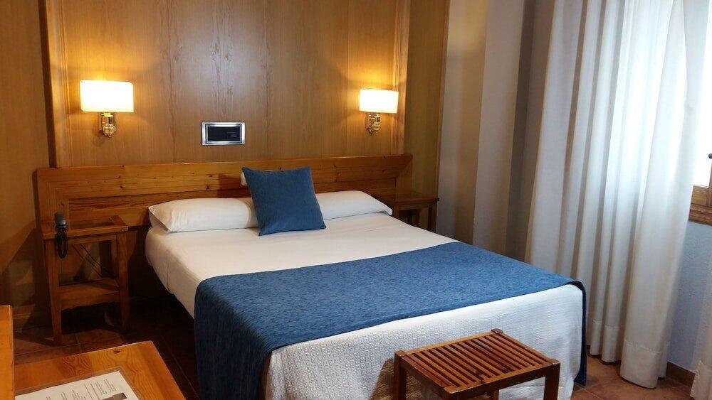 Foto de una habitación de Hotel Real De Toledo