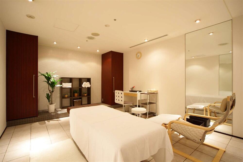 Foto de una habitación de Hotel New Otani Tokyo EXECUTIVE HOUSE ZEN