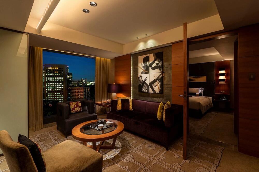 Foto de los servicios de Hotel New Otani Tokyo EXECUTIVE HOUSE ZEN