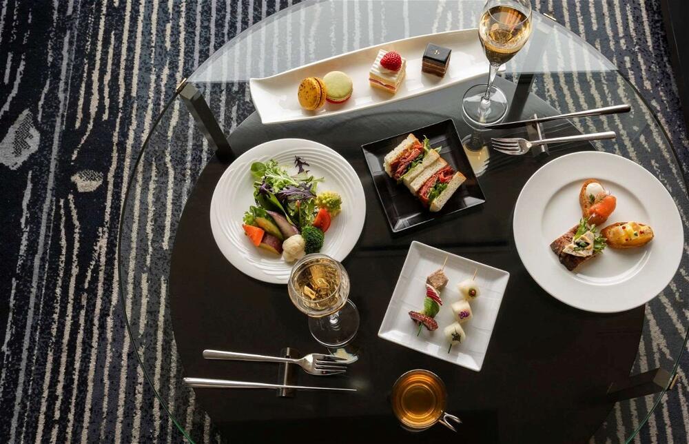 Foto de restauración de Hotel New Otani Tokyo EXECUTIVE HOUSE ZEN