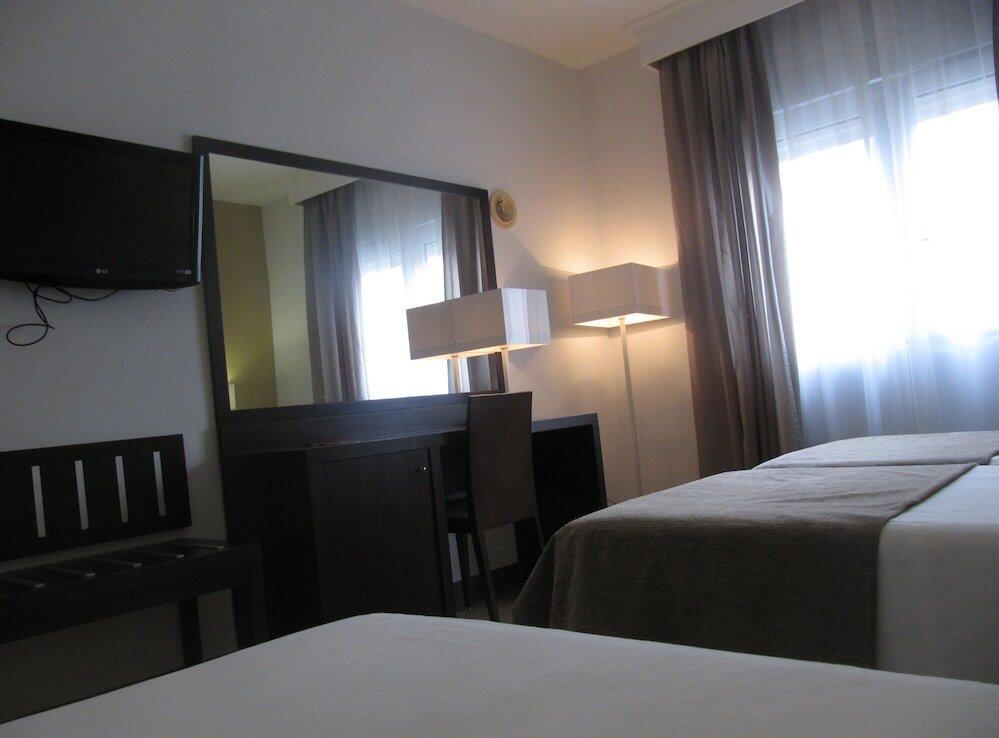Foto de una habitación de Hotel Don Juan