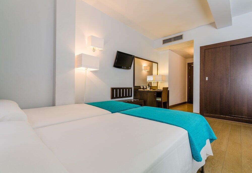 Foto de una habitación de Hotel Don Juan