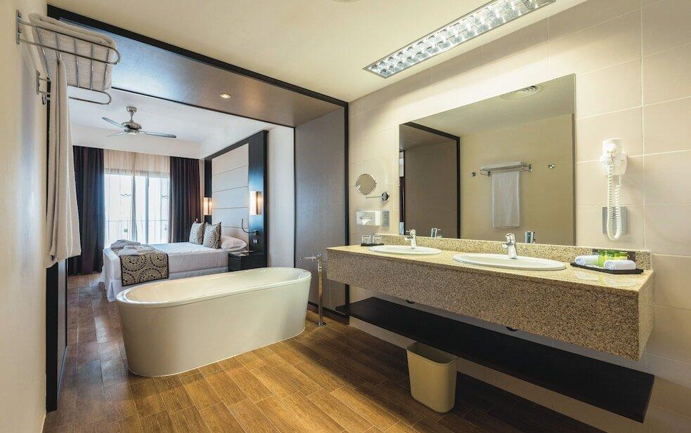 Foto de una habitación de Hotel Riu Sri Lanka - All Inclusive