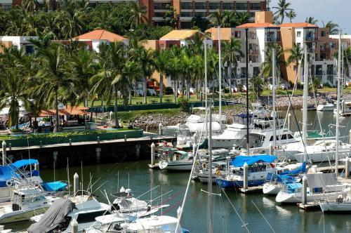 Foto del entorno de El Cid Marina Beach Hotel