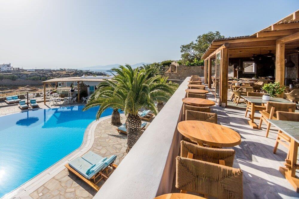 Foto de los servicios de Hotel San Antonio Summerland