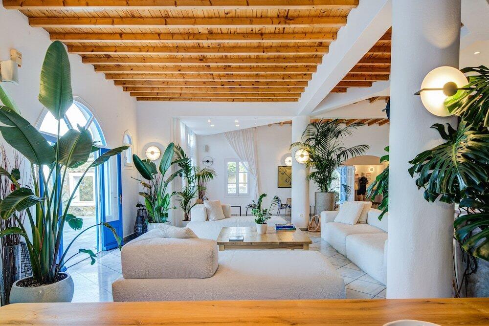Foto de las zonas nobles de Hotel San Antonio Summerland