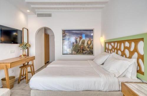 Foto de una habitación de Hotel San Antonio Summerland