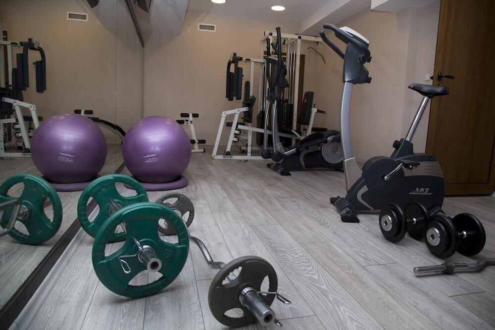 Foto de los servicios de Best Western Plus Bristol Hotel