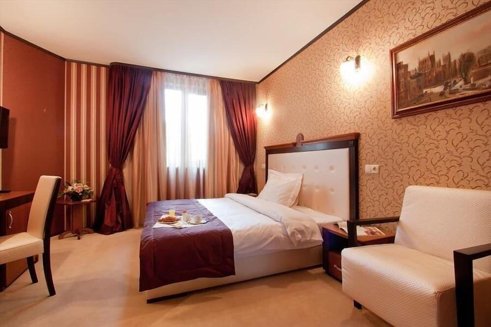 Foto de una habitación de Best Western Plus Bristol Hotel