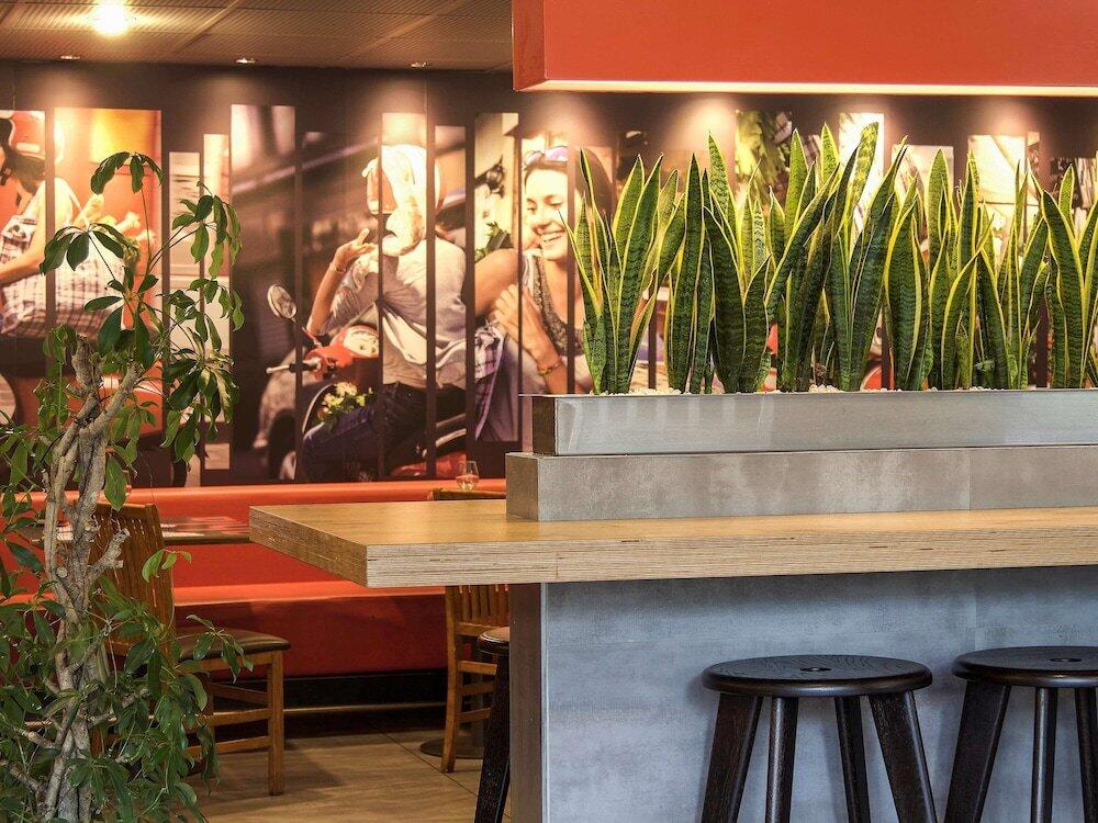 Foto de restauración de Hotel ibis Paris Porte d&amp;#039;Italie