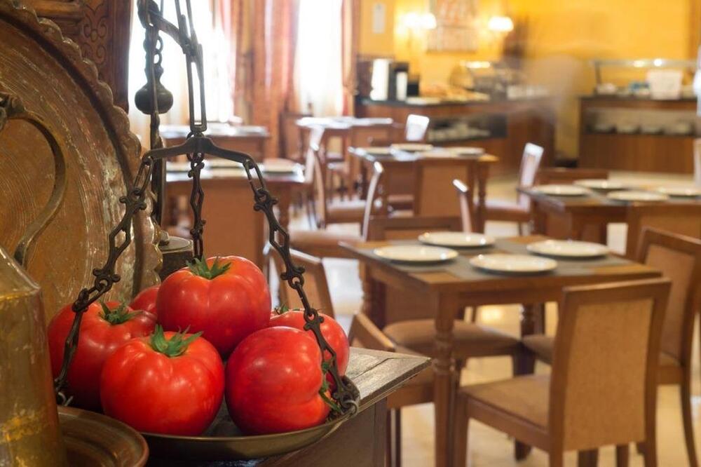Foto de una habitación de Hotel Eurostars Maimonides
