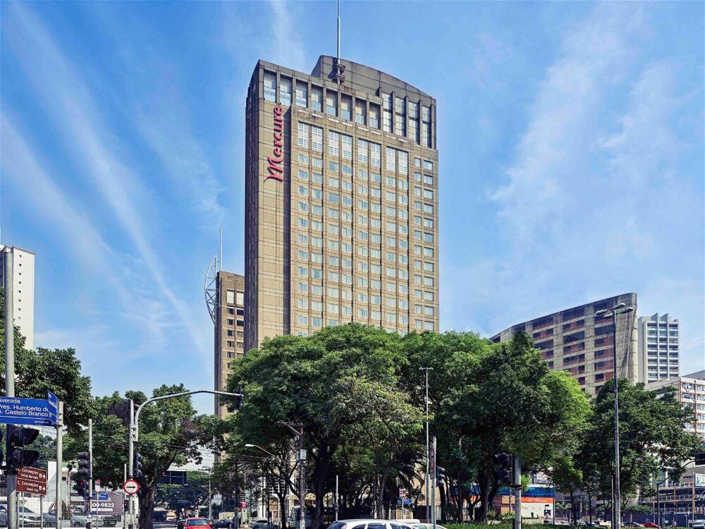 Foto general de Hotel Mercure Guarulhos Aeroporto