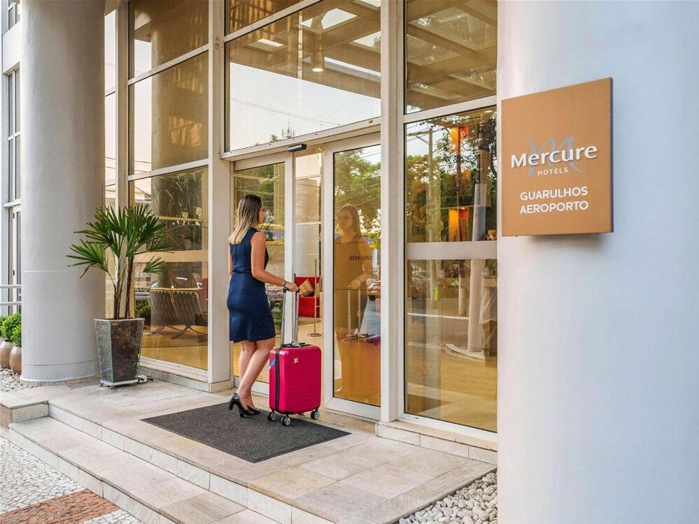 Foto general de Hotel Mercure Guarulhos Aeroporto