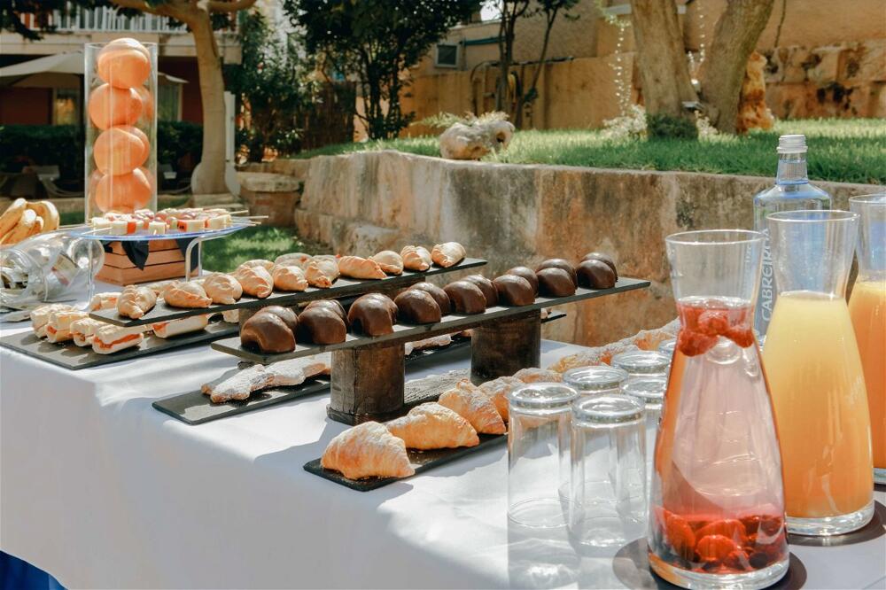 Foto de los servicios de Hotel Hesperia Ciudad de Mallorca