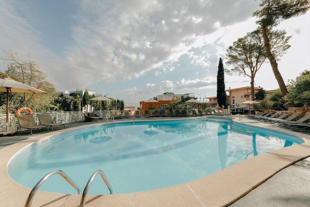Foto de los servicios de Hotel Hesperia Ciudad de Mallorca