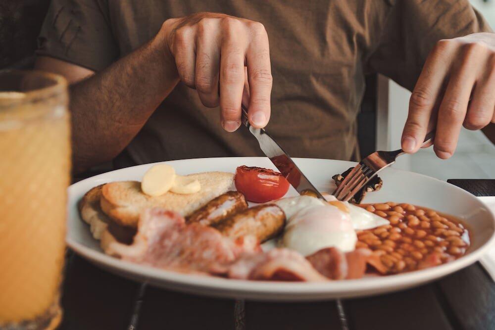 Dining – Hotel Hampton by Hilton Bristol City Centre
