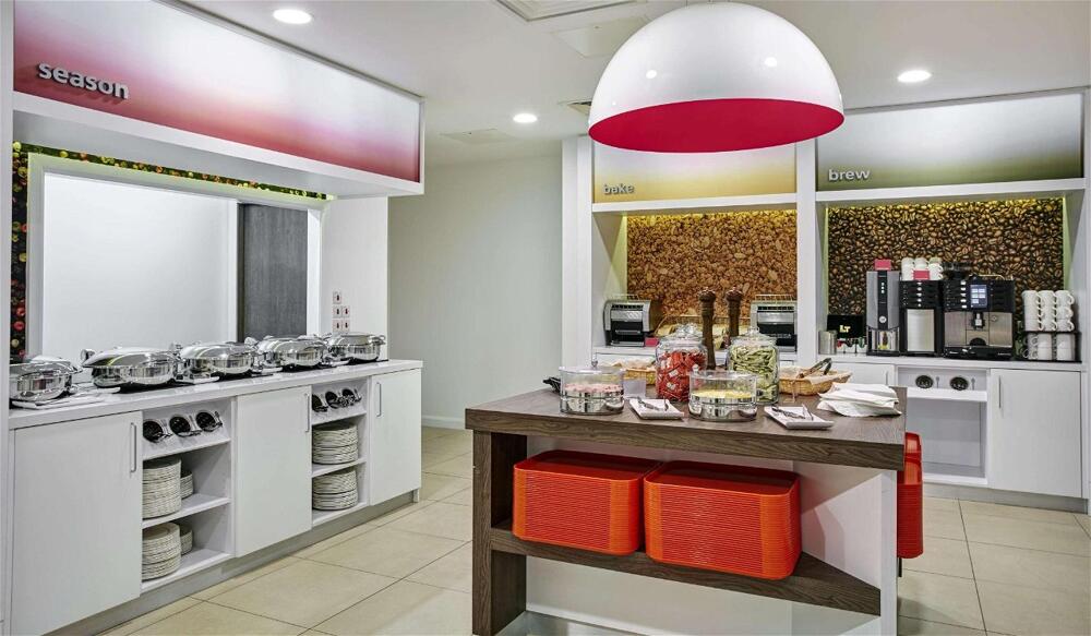 Bathroom – Hotel Hampton by Hilton Bristol City Centre
