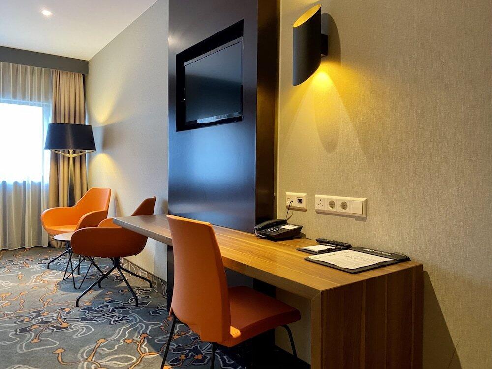 Foto de una habitación de Xo Hotels Park West