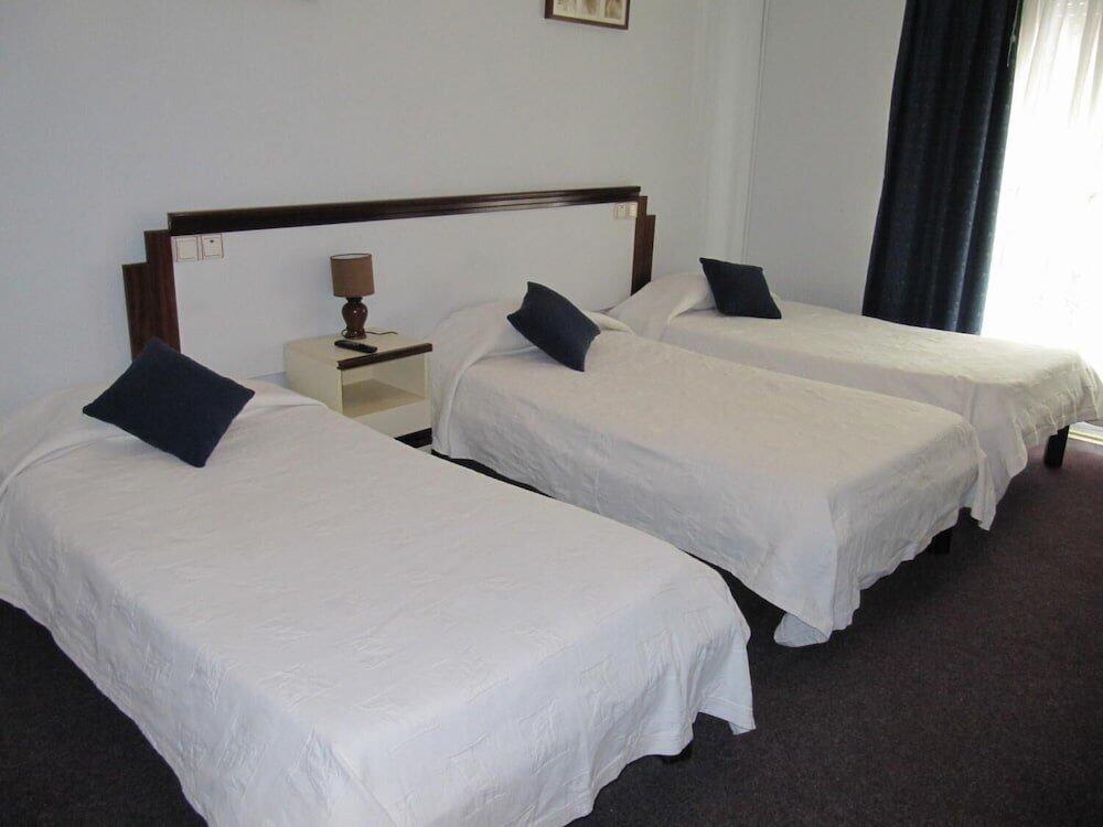 Foto de una habitación de Hotel Residencial Moçambique