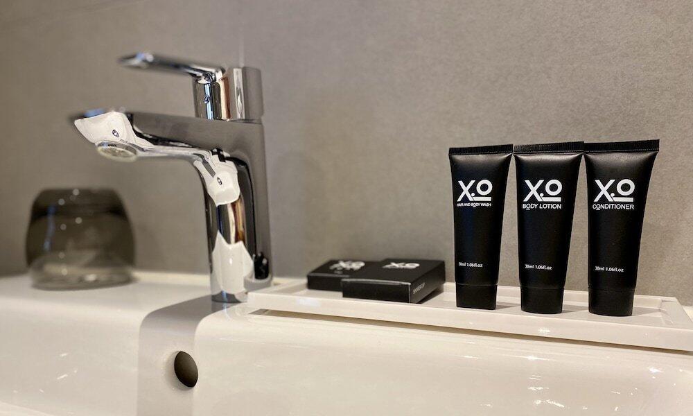 Foto del baño de Xo Hotels Park West