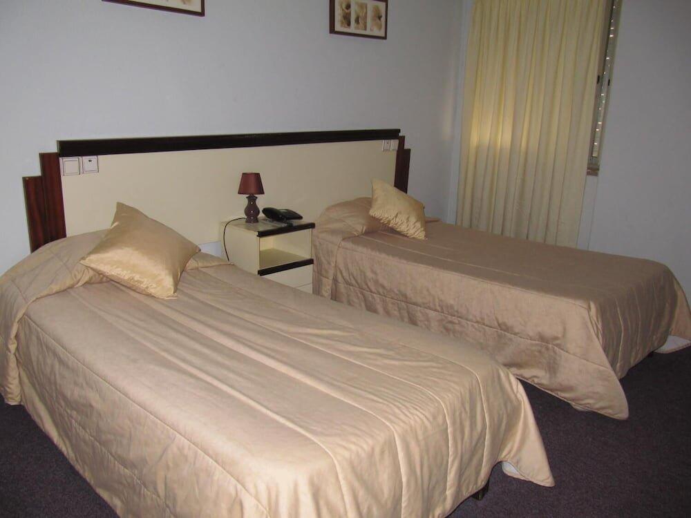 Foto de una habitación de Hotel Residencial Moçambique