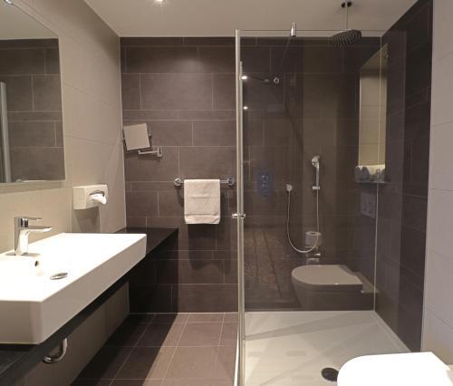Foto del baño de Xo Hotels Park West
