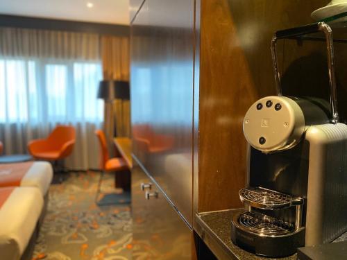 Foto de una habitación de Xo Hotels Park West