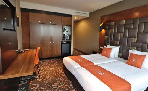 Foto de una habitación de Xo Hotels Park West
