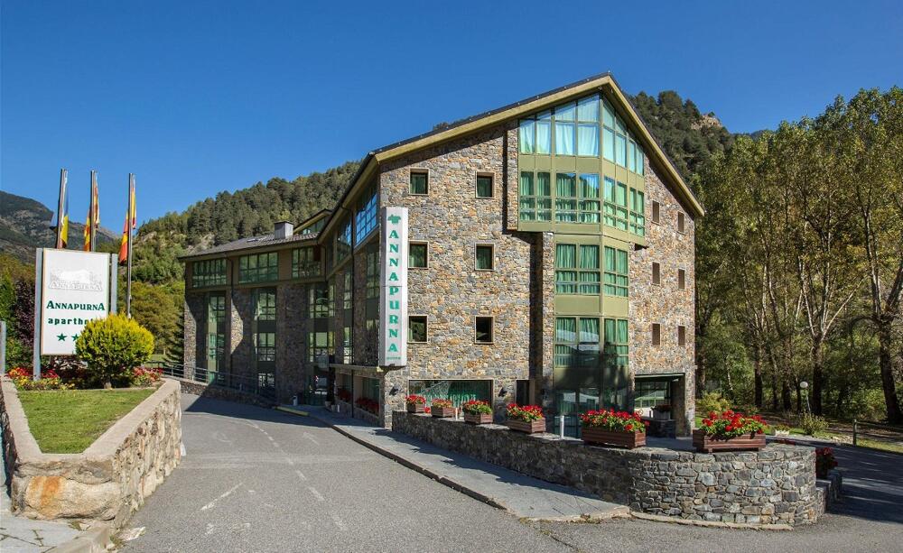 Photo – Annapurna Aparthotel
