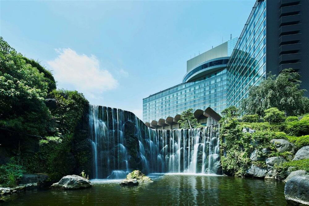 Foto del exterior de Hotel New Otani Tokyo Garden Tower