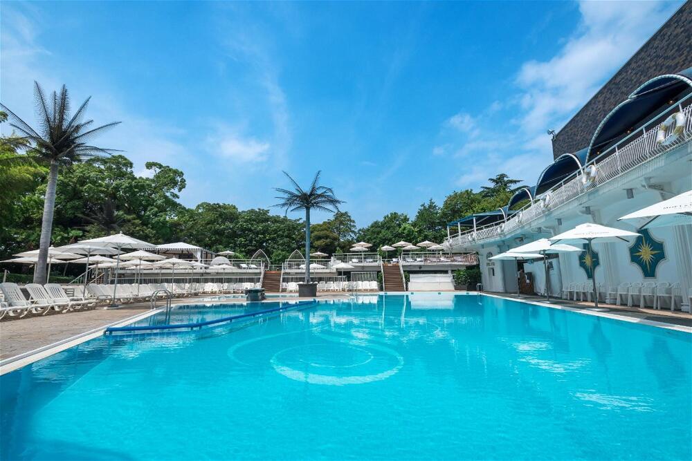 Foto de los servicios de Hotel New Otani Tokyo Garden Tower