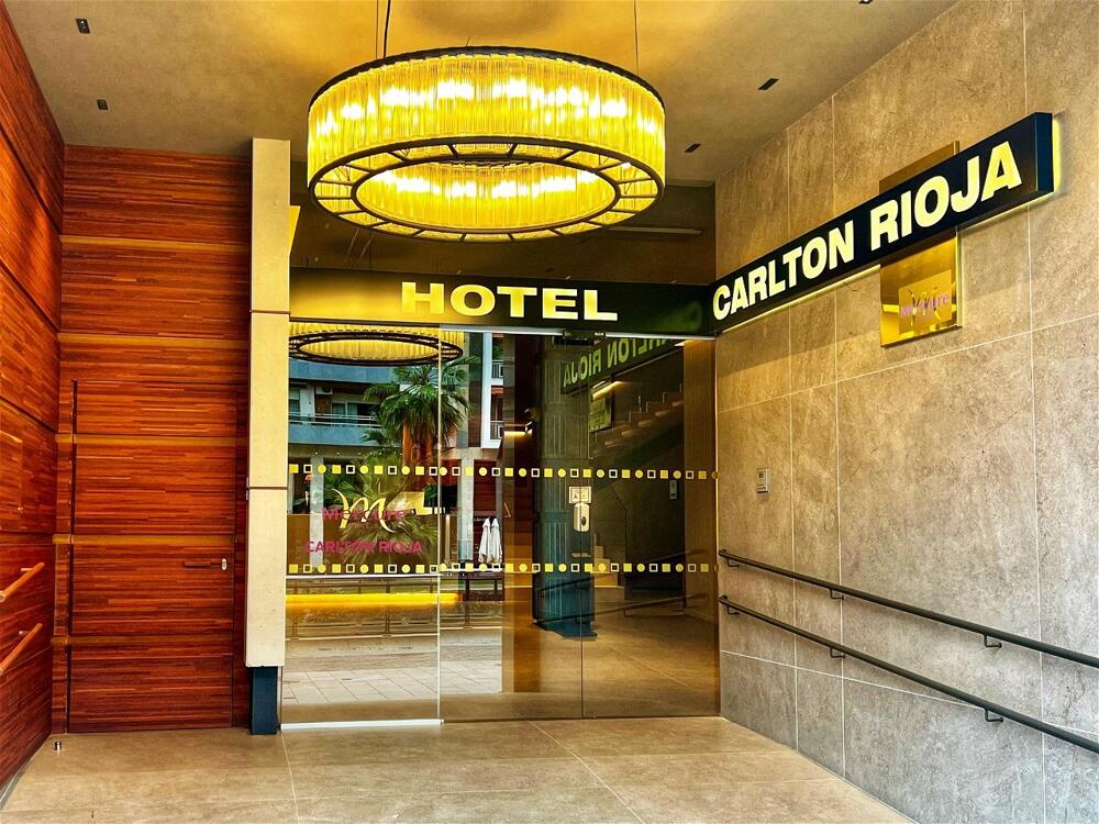 Foto general de Hotel Mercure Carlton Rioja
