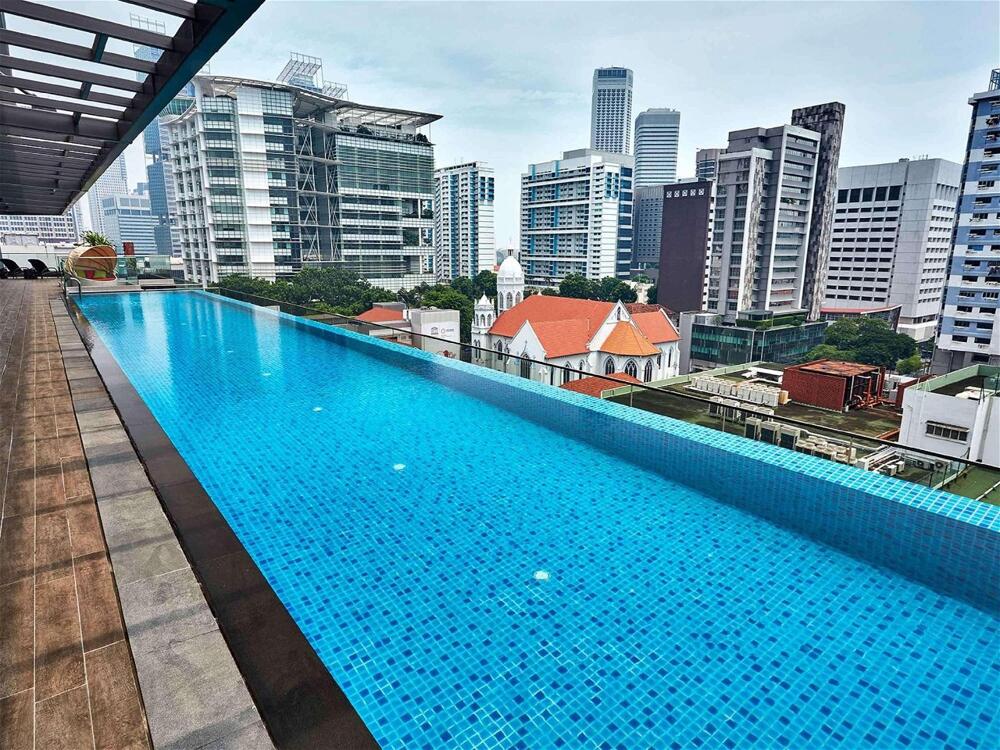 Foto de los servicios de Hotel Mercure Singapore Bugis (SG Clean)