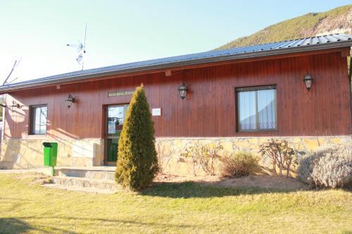 Foto del exterior de Camping Valle de Tena