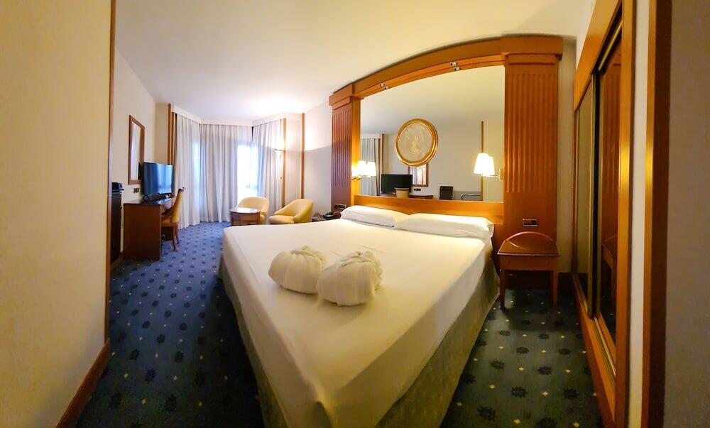 Foto de una habitación de Hotel los Bracos by Silken
