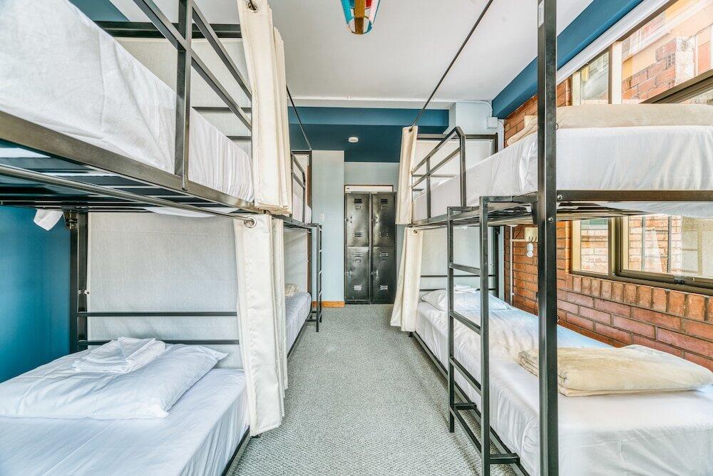 Foto de una habitación de Hotel Selina La Paz