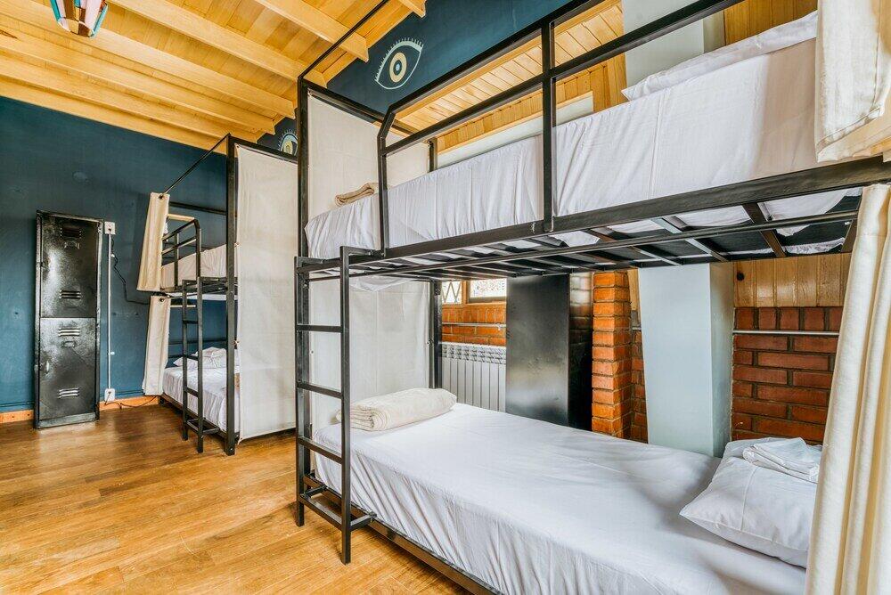 Foto de una habitación de Hotel Selina La Paz