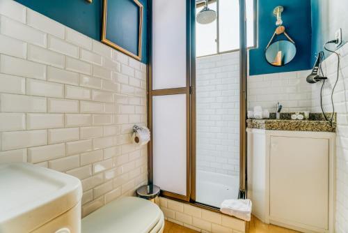 Foto del baño de Hotel Selina La Paz