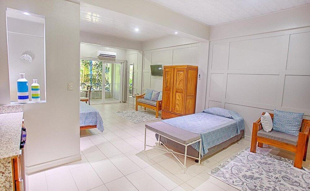 Foto de una habitación de Hotel Plaza Yara
