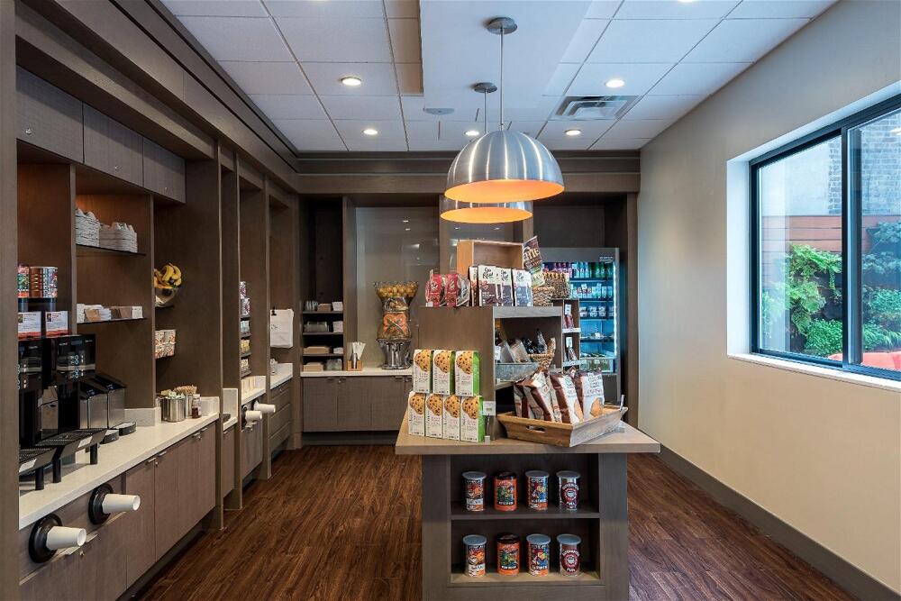 Foto de los servicios de EVEN Hotel Brooklyn, an IHG Hotel