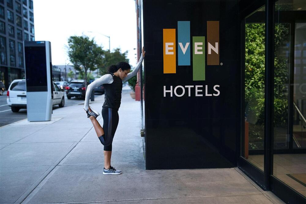 Foto general de EVEN Hotel Brooklyn, an IHG Hotel