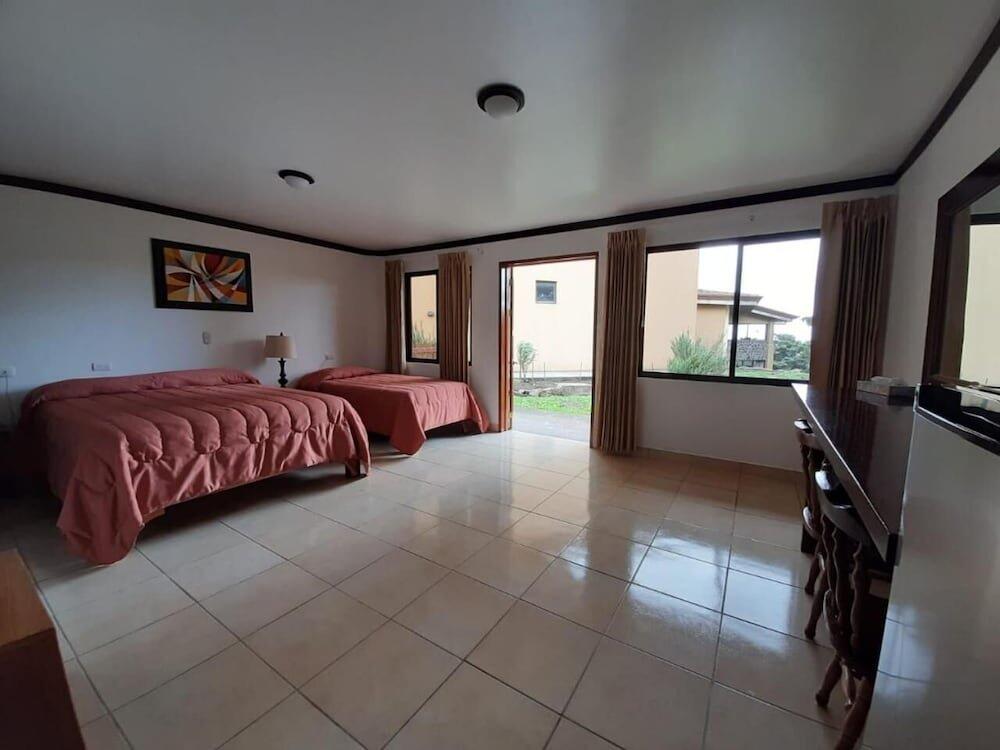 Foto de una habitación de Hotel Montaña Monteverde