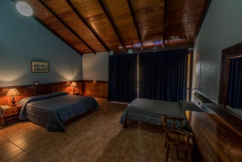 Foto de una habitación de Hotel Montaña Monteverde