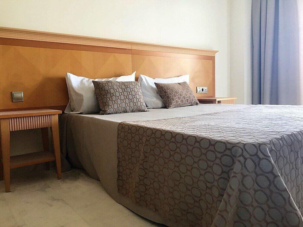 Foto de una habitación de Hotel ALEGRIA Costa Ballena