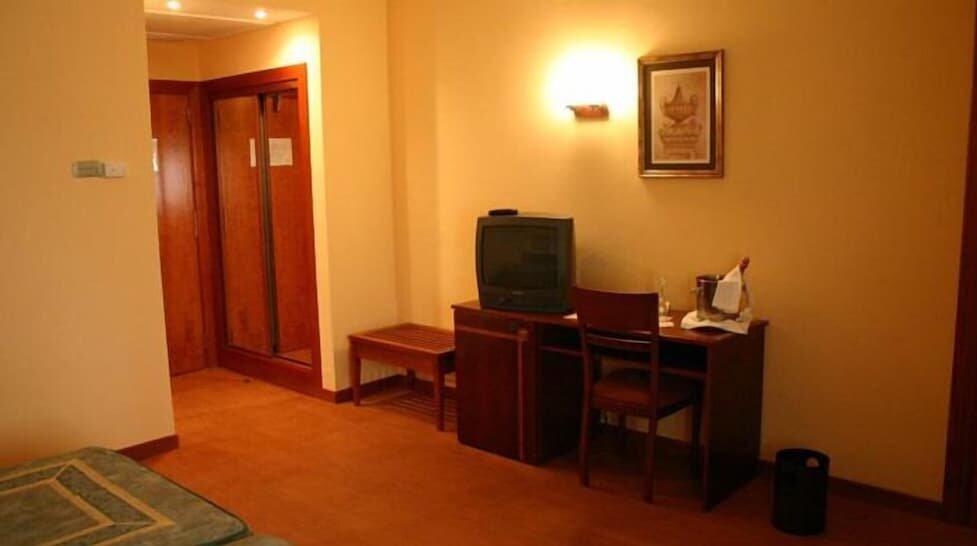 Foto de una habitación de Hotel MM Antequera